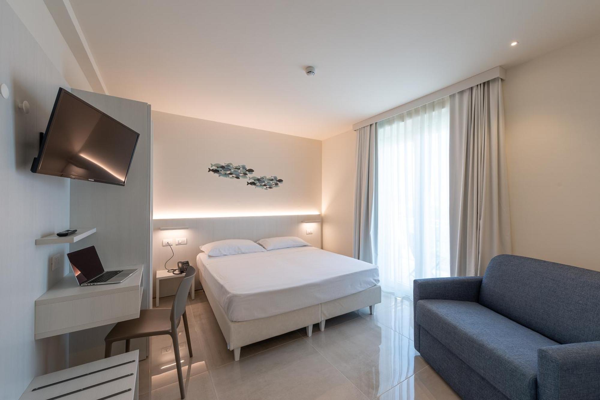 Hotel Carducci Tortoreto Exterior photo